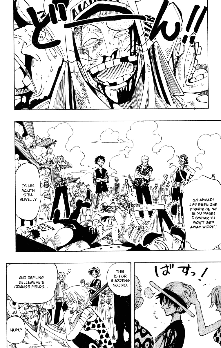 One Piece, Chapter 94 image 11